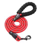 Strong Reflective Dog Leash – Durable Pull‑Resistant Lead for Small, Medium & Large Dogs