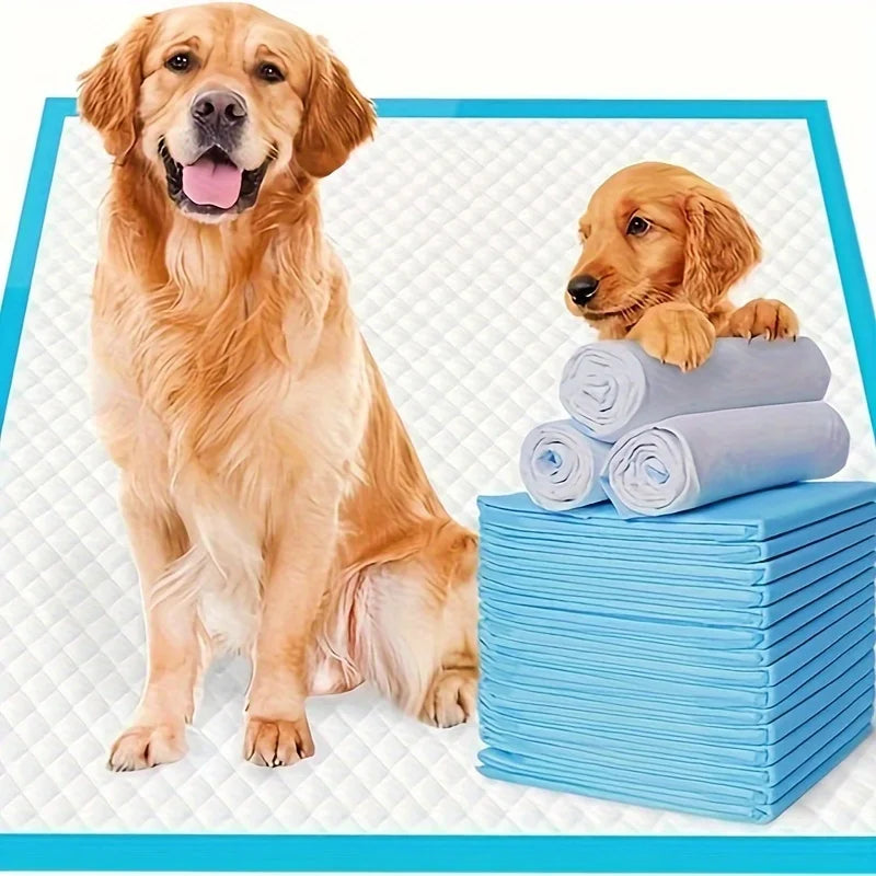 XXL Dog Pee Pads – Premium Disposable Training Pads with Super Absorbency & Extra‑Strength Leak‑Proof Design