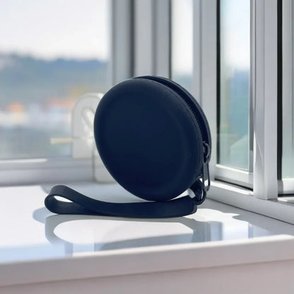 Silicone Dog Treat Training Pouch – Waterproof Outdoor Snack Bag for Dog Training & Walks