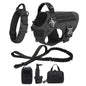 Large Dog Training Harness & Leash Set