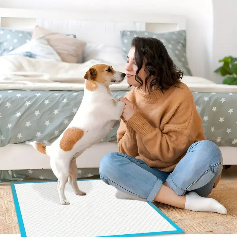 XXL Dog Pee Pads – Premium Disposable Training Pads with Super Absorbency & Extra‑Strength Leak‑Proof Design