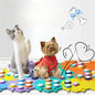 Pet Communication Buttons – Recordable Dog & Cat Training Buttons with Clicker‑Style Sound Cues