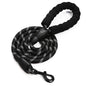 Strong Reflective Dog Leash – Durable Pull‑Resistant Lead for Small, Medium & Large Dogs
